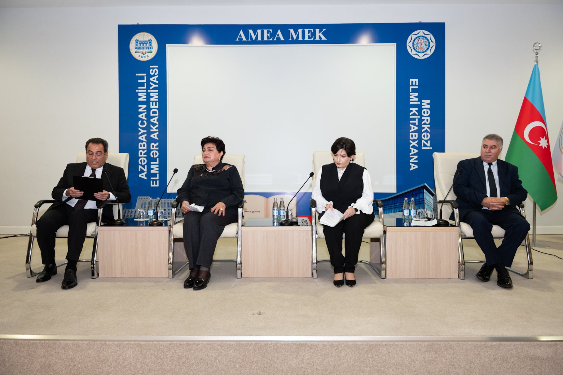 MEDİA və Mətbuat Şurasının təşkilatçılığı ilə konfrans keçirildi (FOTO)