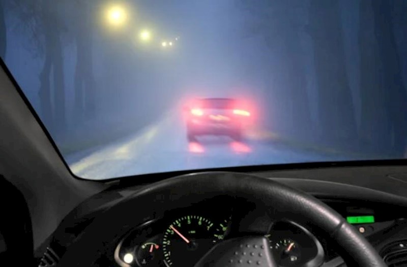 Magistral yollarda görünüş məsafəsi məhdudlaşacaq