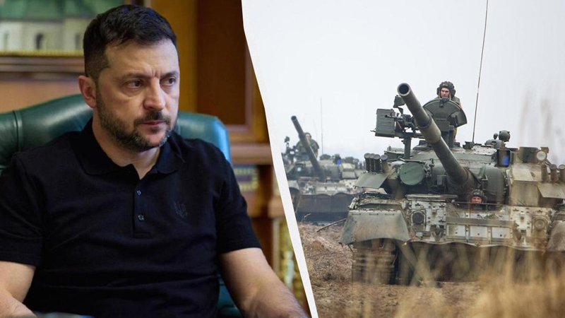 Rusiya 2029-2030-cu illərdə Avropada böyük bir müharibəyə hazırlaşır - Zelenski