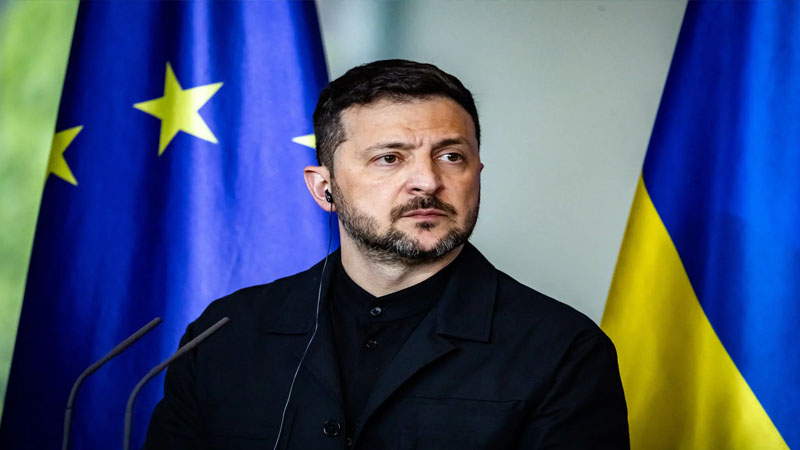 Zelenski bu həftə ABŞ-ı ziyarət edə bilər - 