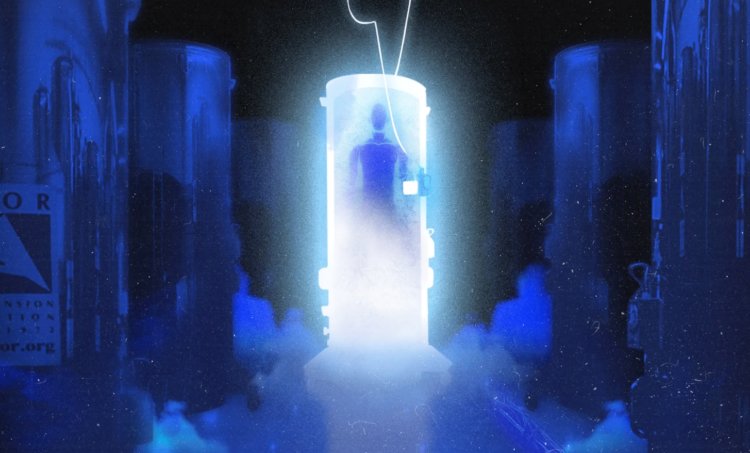 50 il sonra oyanmaq üçün özünü donduran alim: Kriogenik möcüzə mümkündürmü?