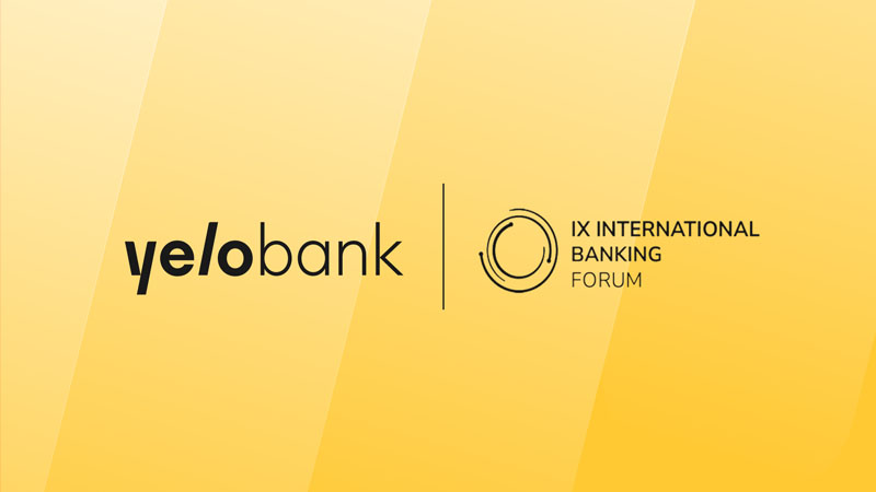 Yelo Bank IX Beynəlxalq Bankçılıq Forumunun rəsmi tərəfdaşı oldu