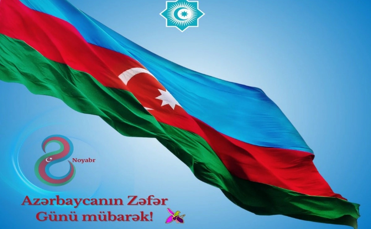 TDT Zəfər Günü münasibətilə Azərbaycanı təbrik etdi