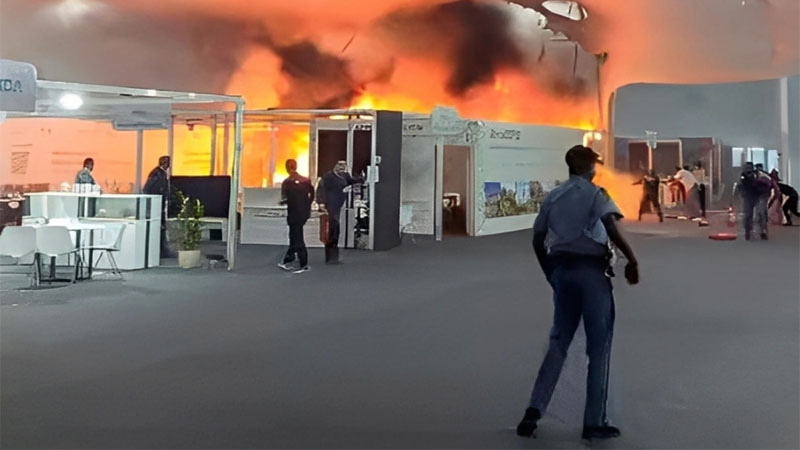 Braziliyada COP30-dakı yanğın zamanı xəsarət alanlar arasında Azərbaycan vətəndaşları var?