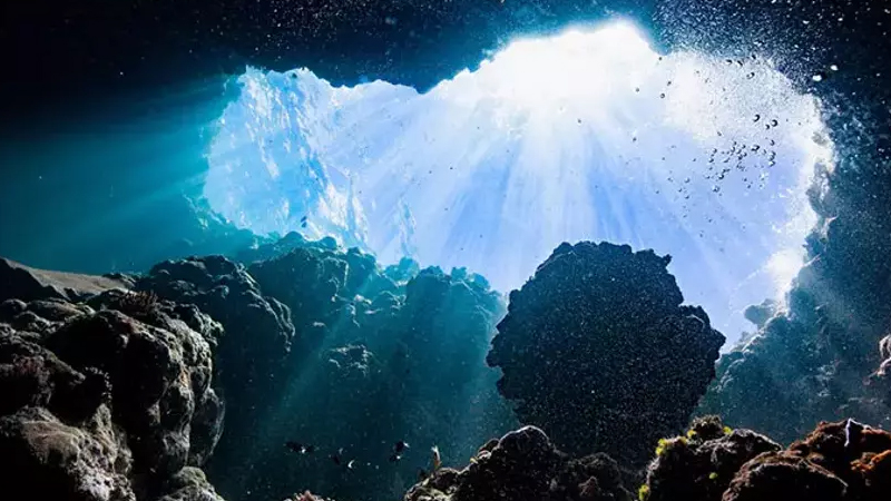 Dünyanın ən uzun sualtı mağarası gözləniləndən də böyük imiş