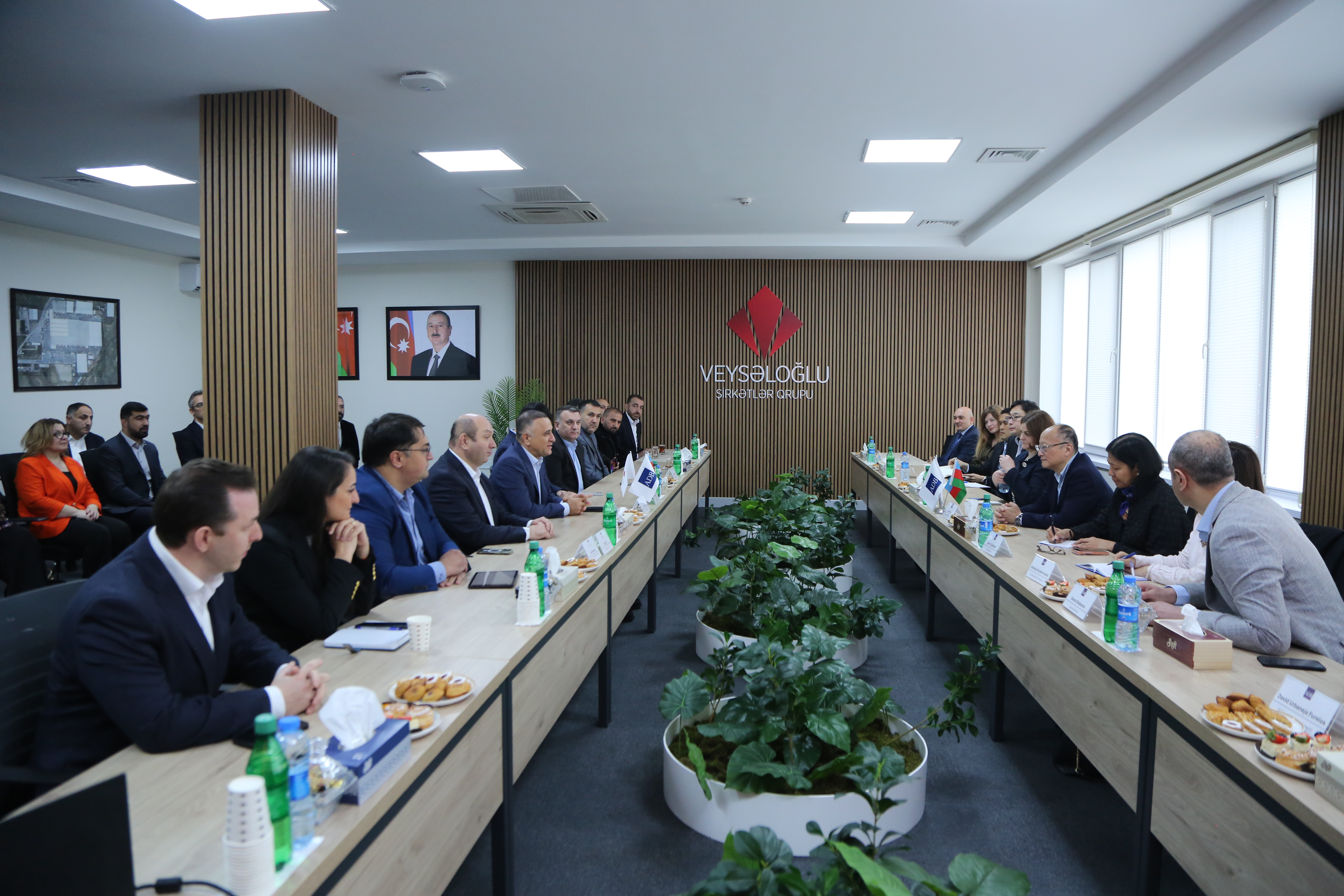 Asiya İnkişaf Bankının prezidenti 