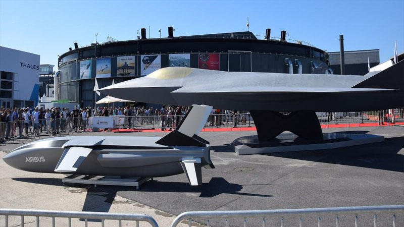 Çöküş: Fransa və Almaniya birgə qırıcı layihəsini bağlamağa hazırdır - FT