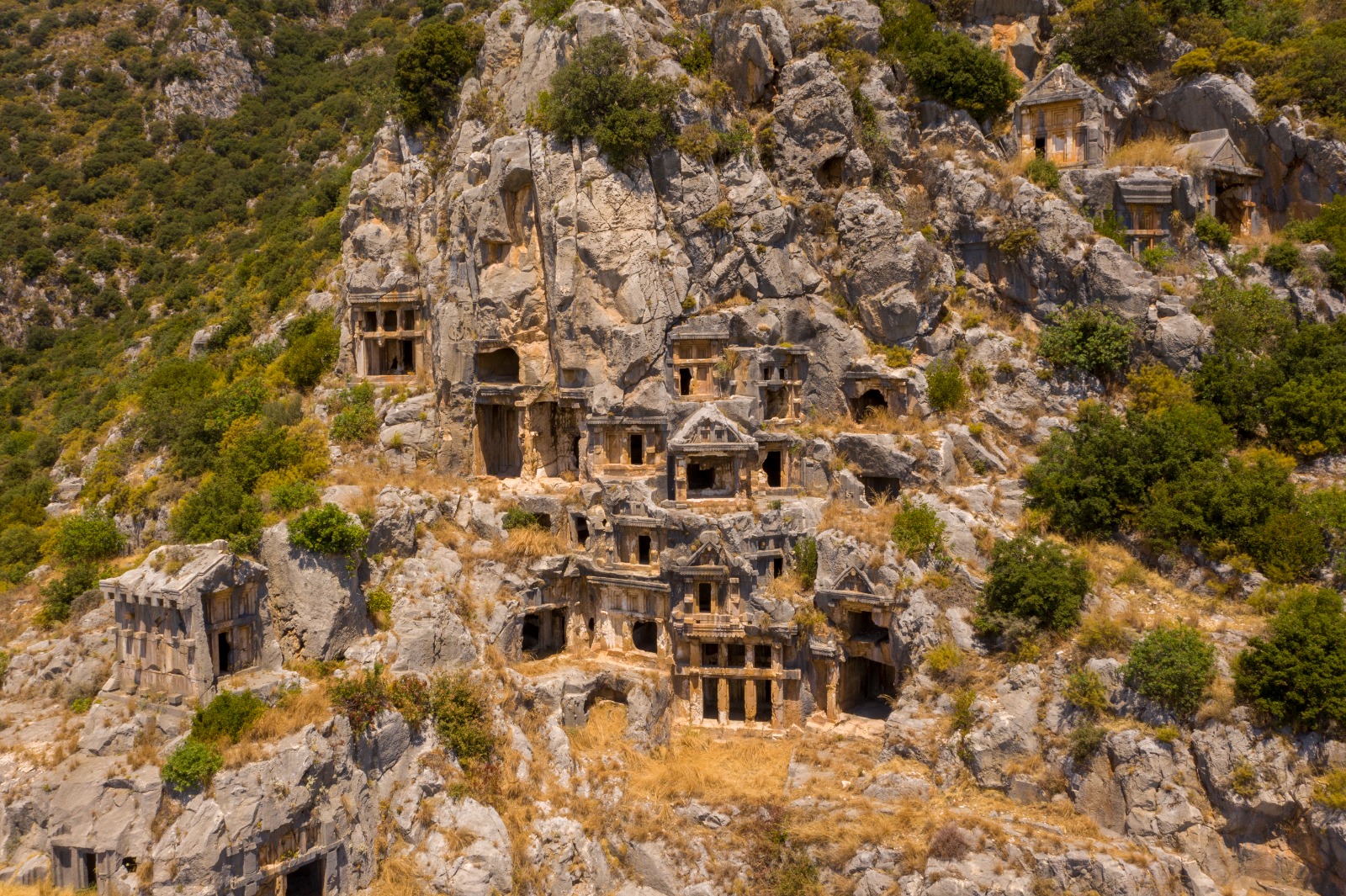 Türkiyənin  gizli dünyasını kəşf edin