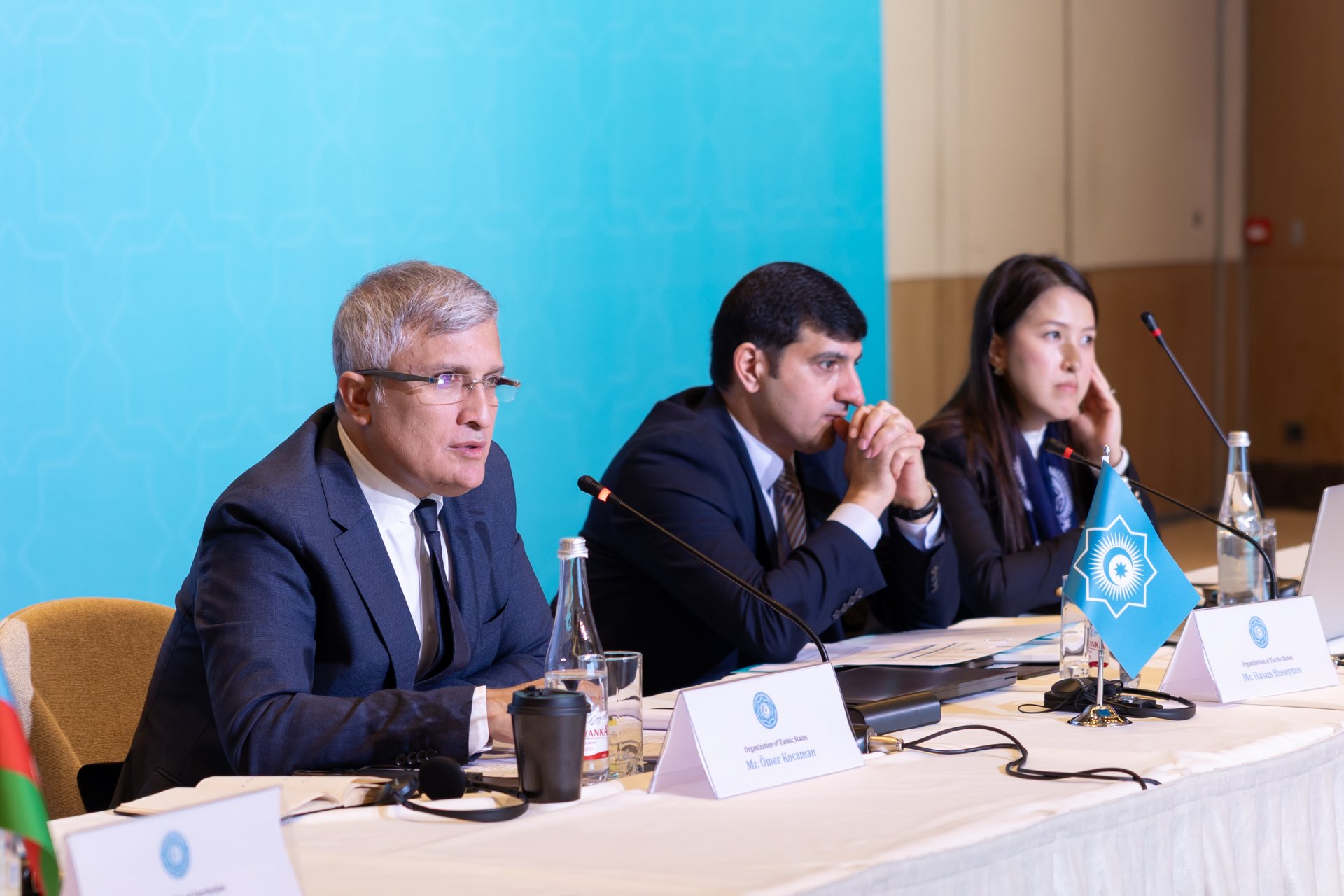 TDT-nin Media və informasiya üzrə işçi qrupunun 12-ci iclası keçirildi (FOTO)