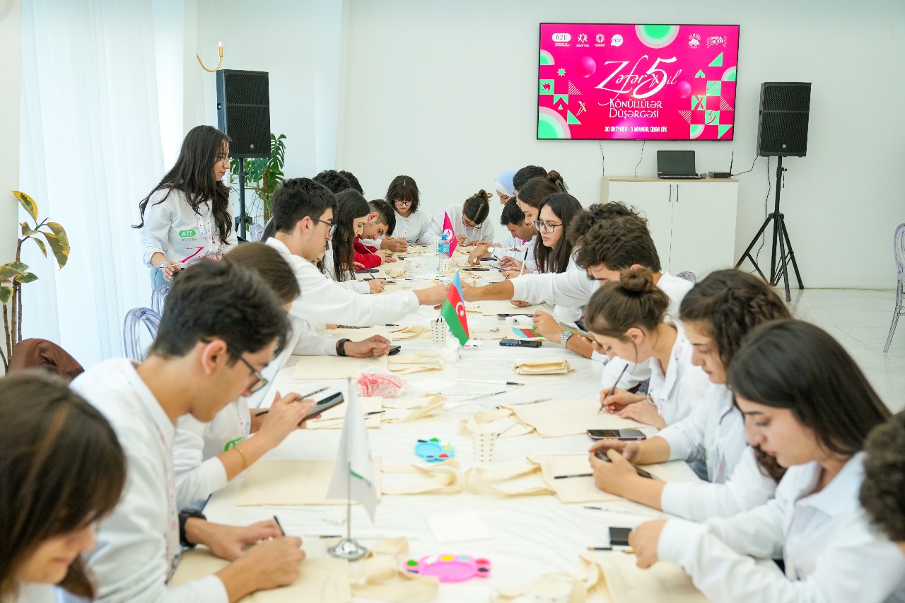 Zəfərimizin 5-ci ildönümünə həsr olunmuş 