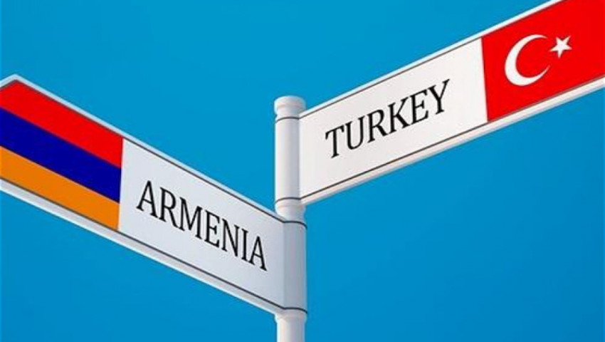 Türkiyə və Ermənistan nümayəndələri Gümrü-Qars dəmir yolunun bərpasını müzakirə etdi