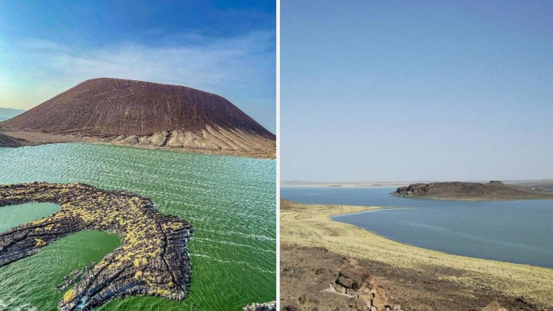 Lənətlənmiş Envaitenet: İnsanların izsiz itdiyi adada nə baş verir?