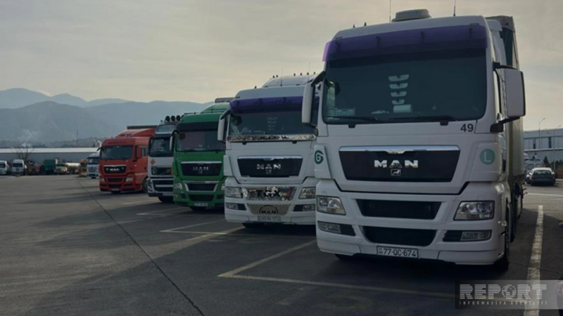 Gürcüstan 20 gündür Azərbaycan 