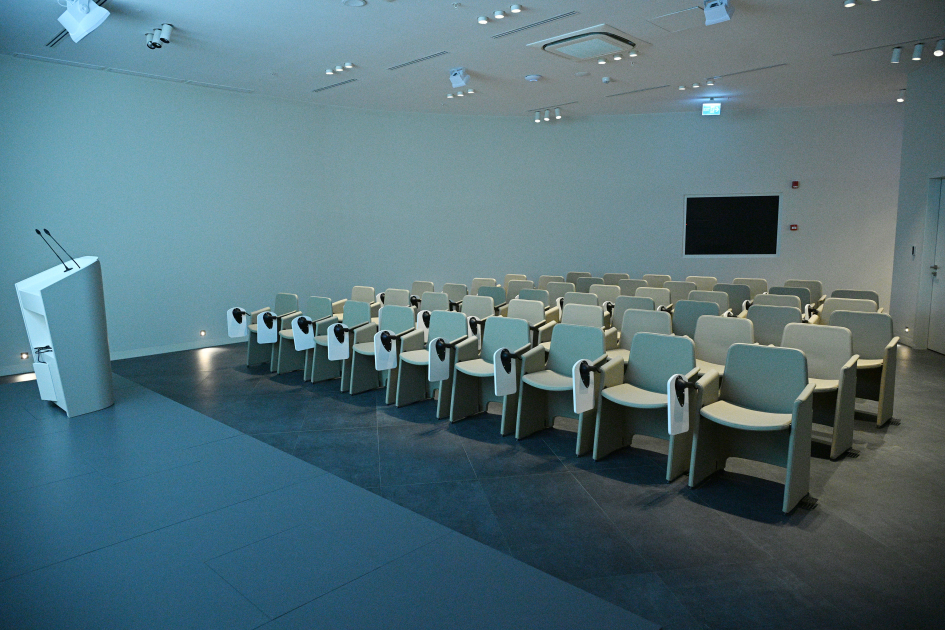 Bakıda Zəfər muzeyinin açılışı oldu (FOTO)