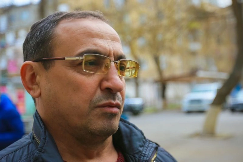 AXCP Rəyasət Heyətinin üzvünün evində axtarış aparıldı