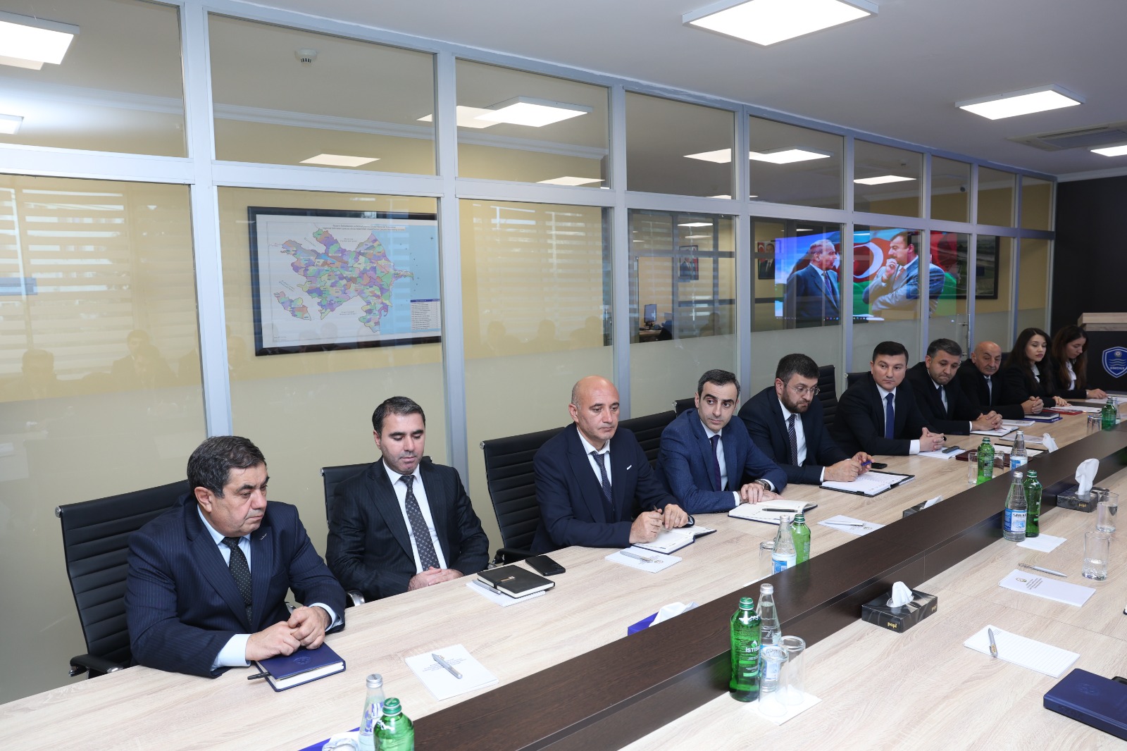 SİMDNX-nin bölmə rəisi: Aşkarlanan nöqsanların sayı əhəmiyyətli dərəcədə azalıb