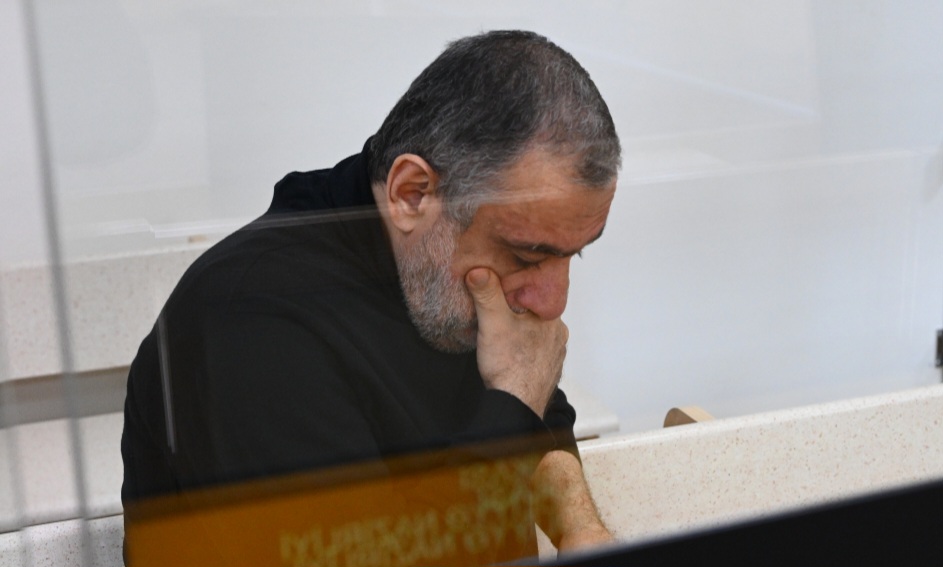 Ruben Vardanyanın məhkəməsində ifadələr dinlənildi (FOTO)