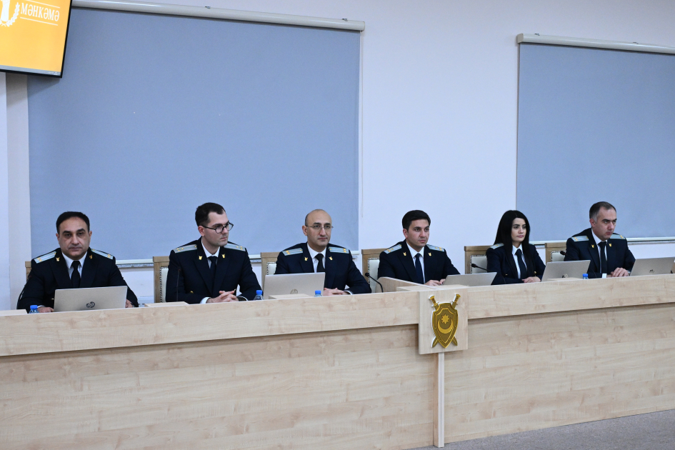 Ruben Vardanyanın məhkəməsində ifadələr dinlənildi (FOTO)