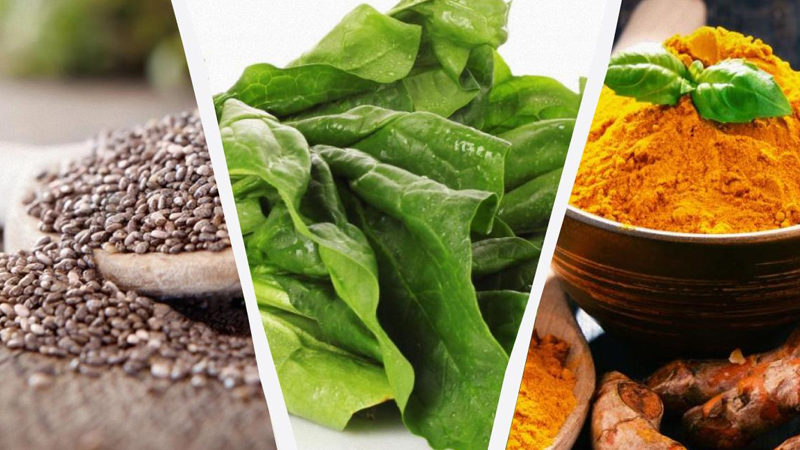 Daha uzun yaşamaq üçün nə yemək lazımdır? - Qocalmanı yavaşladan 9 super qida