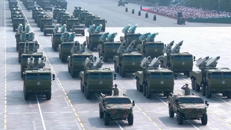 Çinin Tayvana hücumu çox yaxındır - 