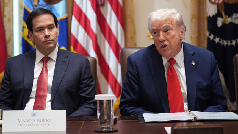 Trampın sülh planının müəllifi kimdir? - 