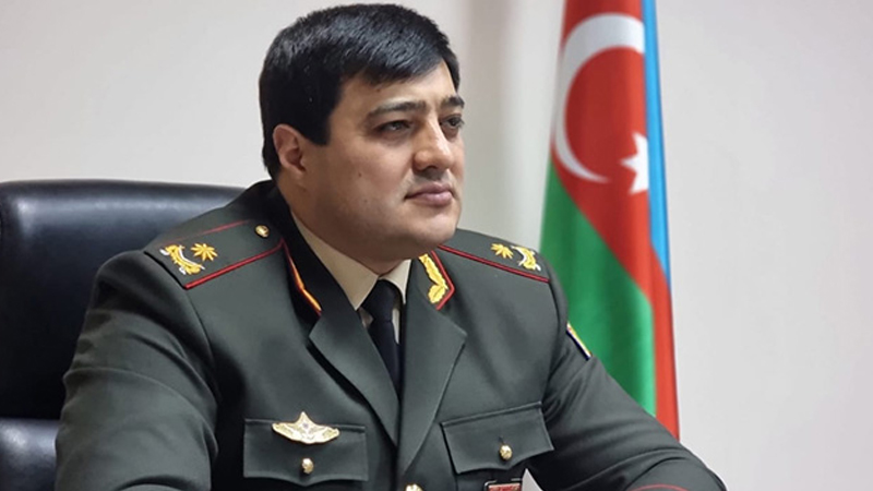 Kapitan həbsdən məktub göndərdi - Generala ağır ittihamlar