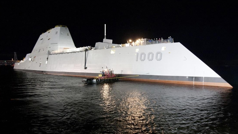 Hərbi donanmanın ikonaları, yoxsa bahalı səhvlər? - ABŞ-ın 5 ən mürəkkəb hərbi gəmisi
