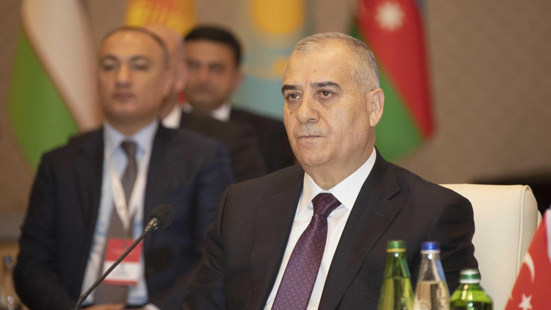 DTX rəisi: Bəzi dairələr Zəngəzur dəhlizinin reallaşdırılmasına maneçilik törətməyə çalışır