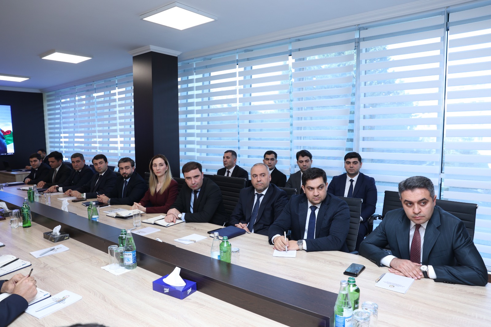 SİMDNX-nin bölmə rəisi: Aşkarlanan nöqsanların sayı əhəmiyyətli dərəcədə azalıb