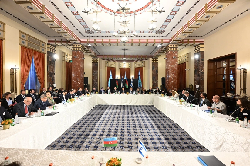 Azərbaycan İsraillə biznes tərəfdaşlığını möhkəmləndirilməsinə dair ortaq hədəfləri açıqladı
