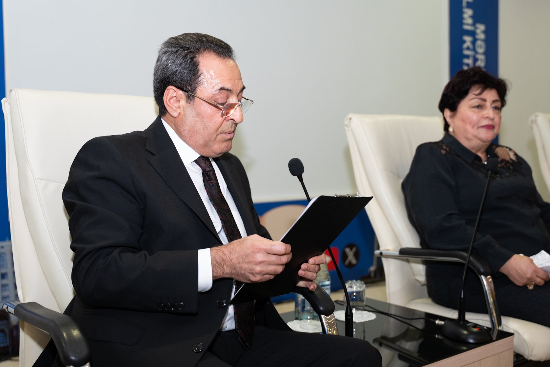 MEDİA və Mətbuat Şurasının təşkilatçılığı ilə konfrans keçirildi (FOTO)