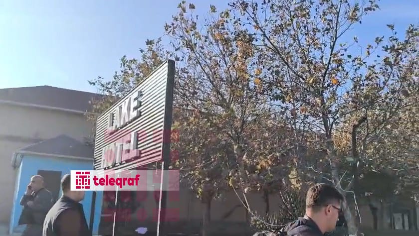 Dəmir pilləkəni aparan zaman ölüblər - 