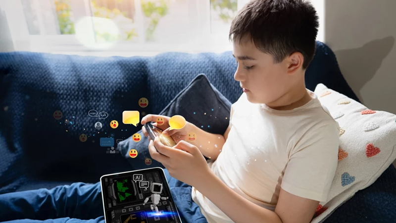 İnsanlarla danışmaqdan daha asan: Gənclər niyə süni intellektə üz tutur?