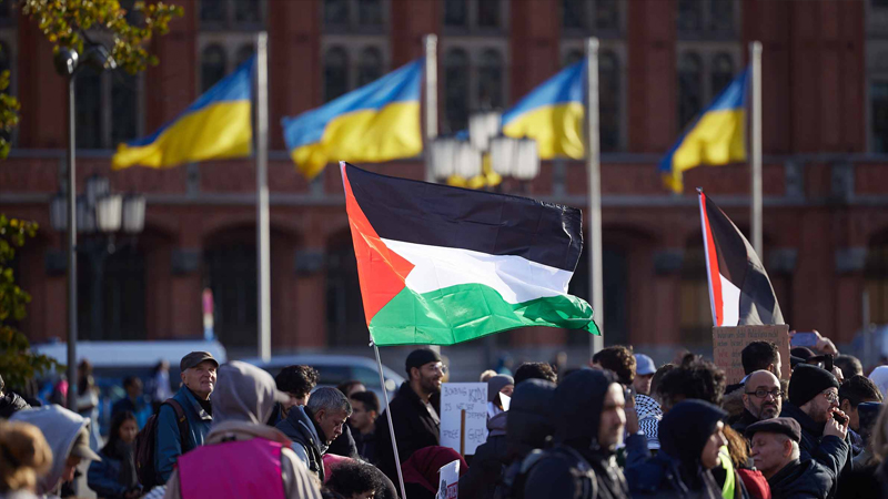 Fələstindən Ukraynayadək: Sayrışan ümidlər...