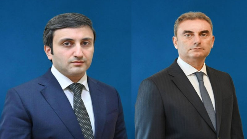 Milli Məclisdə iki yeni təyinat