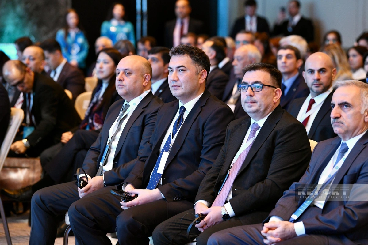 TDT Media Forumunun ilk günü başa çatdı (FOTO)