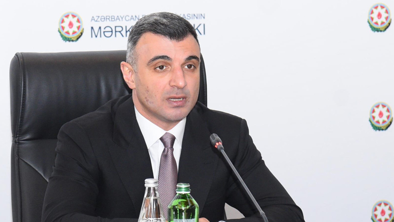 Taleh Kazımovdan yeni təyinat (FOTO)