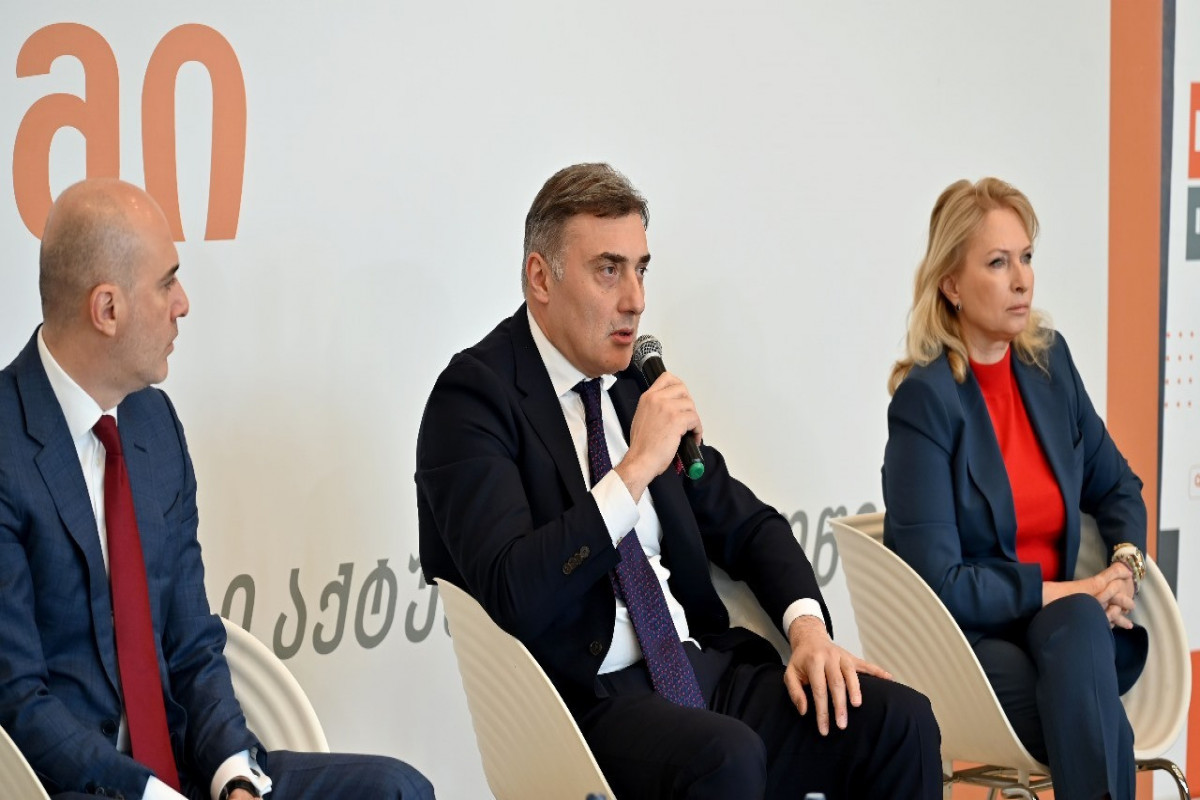 Komitə sədri: Gürcüstan, Azərbaycan və Ermənistan birgə cazibə mərkəzi yaratmaq potensialına malikdir