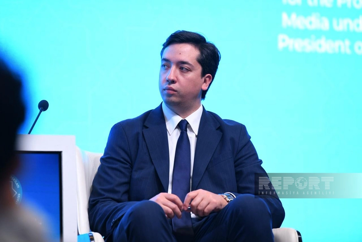 TDT Media Forumunun ilk günü başa çatdı (FOTO)