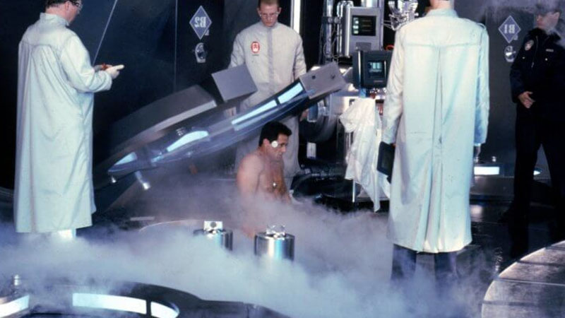 50 il sonra oyanmaq üçün özünü donduran alim: Kriogenik möcüzə mümkündürmü?