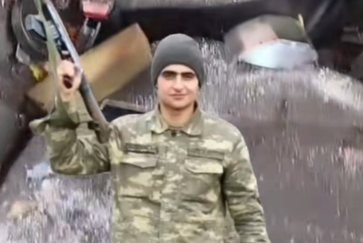 Toy karvanındakı qəzada ölən 23 yaşlı Şahbalanın fotoları