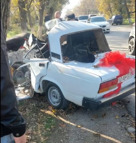 Toy karvanındakı qəzada ölən 23 yaşlı Şahbalanın fotoları