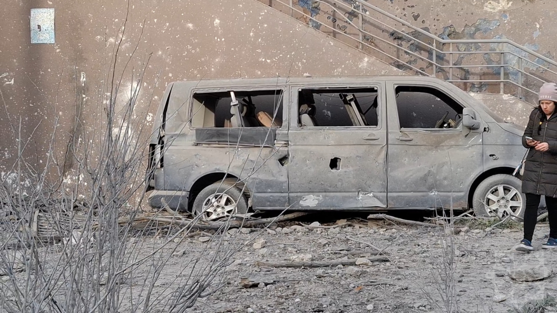 Azərbaycanın Ukraynadakı səfirliyində təhlükəsizlik tədbirləri aparıldı, ərazi nəzarətə götürüldü