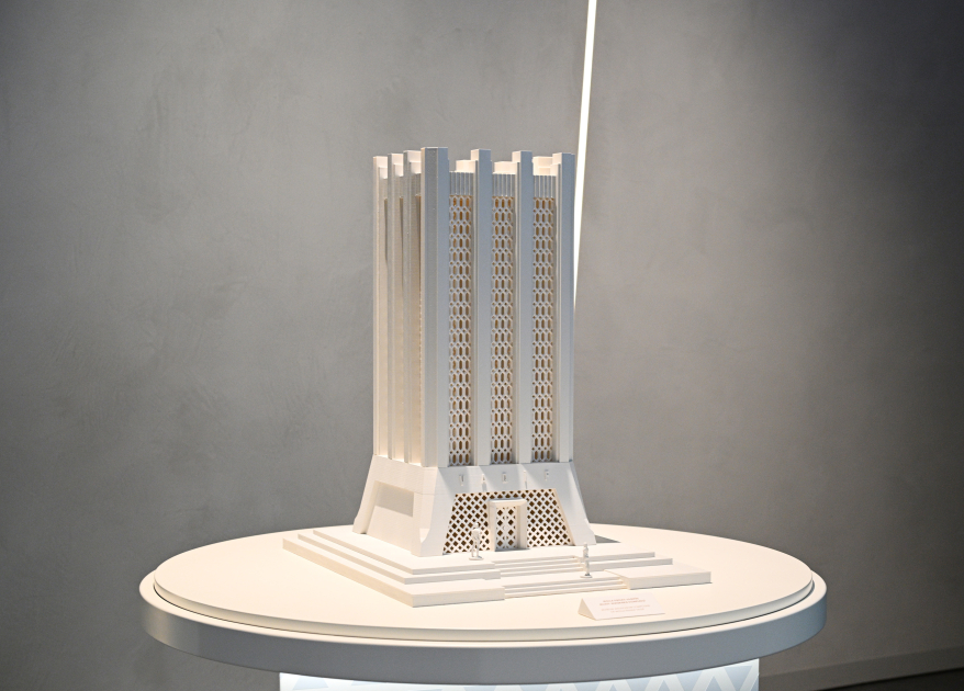 Bakıda Zəfər muzeyinin açılışı oldu (FOTO)