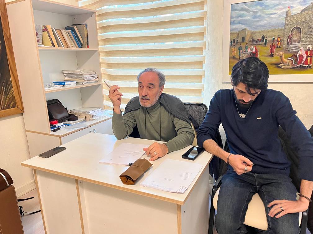 Sumqayıt Teatrında “Gəlinlərin savaşı” hazırlanır