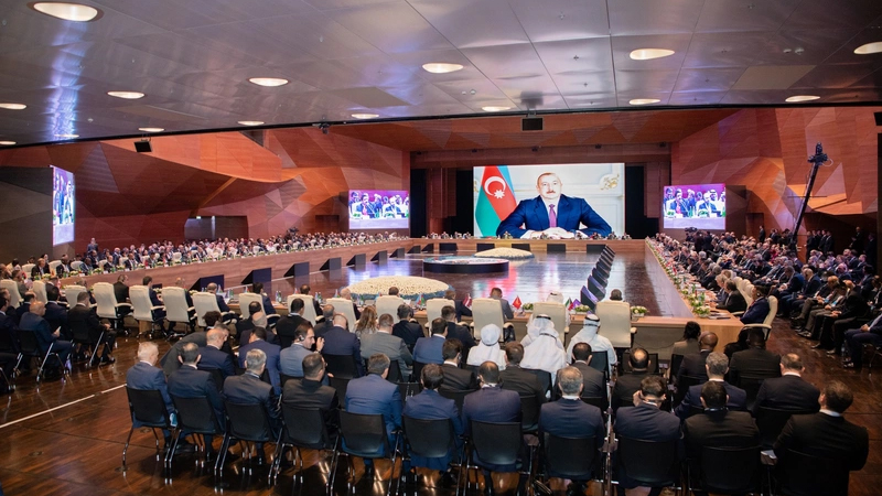 Bakı Təhlükəsizlik Forumunun Bəyannaməsi BMT Baş Assambleyası və TŞ-nın sənədi kimi yayımlanıb