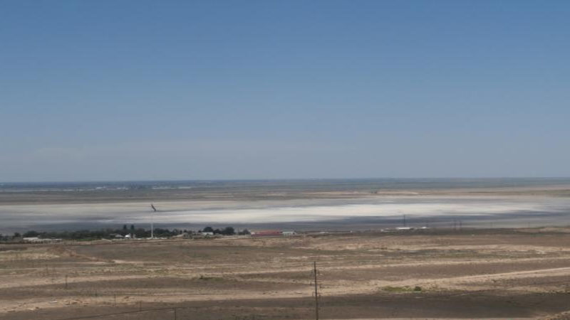 Hacıqabul gölü quruyub, yoxsa qurudulub?- Ekoloqdan açıqlama