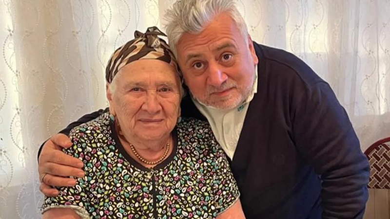 Əməkdar artistə ağır itki