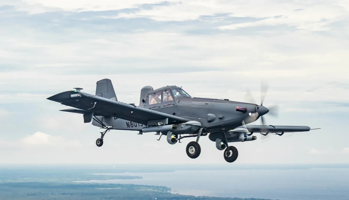 Türkiyəyə məxsus yanğınsöndürən təyyarə radarlardan itdi