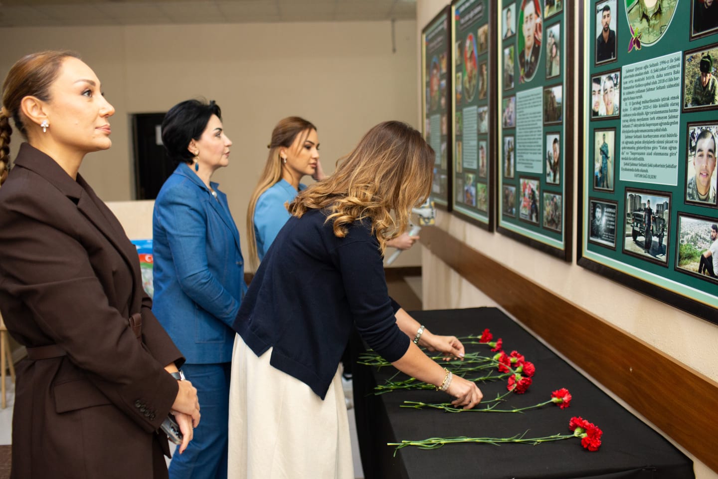 Humanitar Kollecdə Zəfər Gününə həsr olunmuş konsert oldu